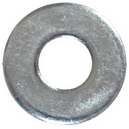 Hillman Hillman Fasteners 270061 0.38 in. Zinc Plated Steel Flat Washer; 100 Pack 600759